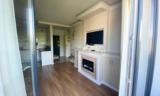 Lodz Apartment | Apartament na Nowym Złotnie(w pobliżu hotelu Yuca)