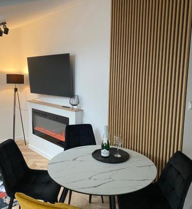 Wisla Apartment | Apartament na Spokojnej 24J/16