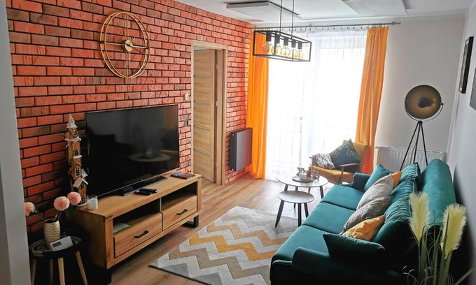 Jelenia Gora Apartment | APARTAMENT NA WZGÓRZU