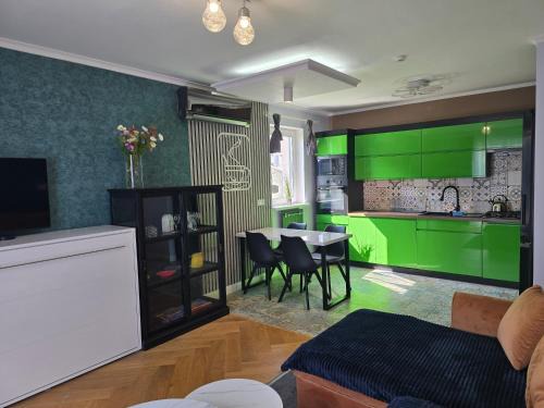 Wagrowiec Apartment | Apartament Nad Nielbą 6Bm2 z ogrodem