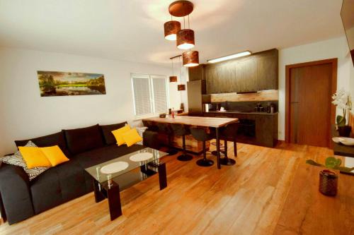 Leba Apartment | Apartament Nad Ujściem