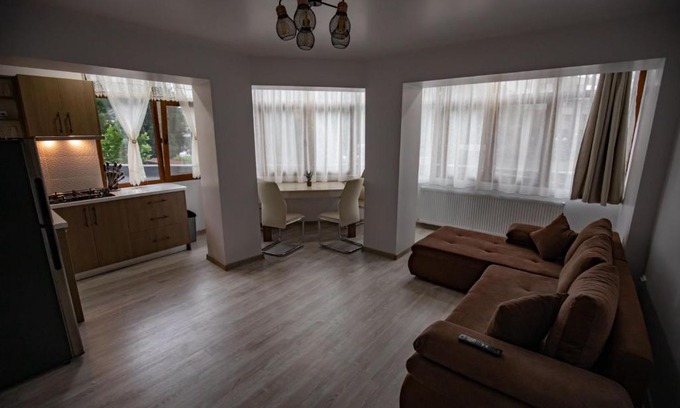 Tirgu Ocna Apartment | Apartament Natalia