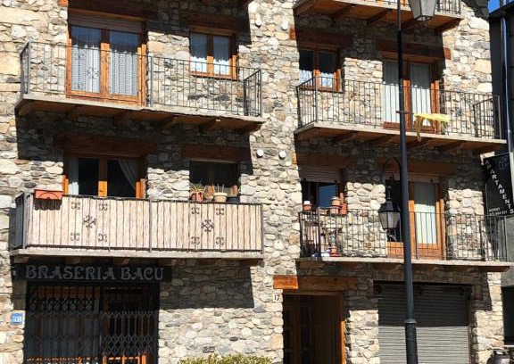 Barruera Apartment | APARTAMENT NORAY 2B BARRUERA 6P