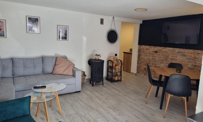Lagow Apartment | Apartament Nova Kamienica - Studio