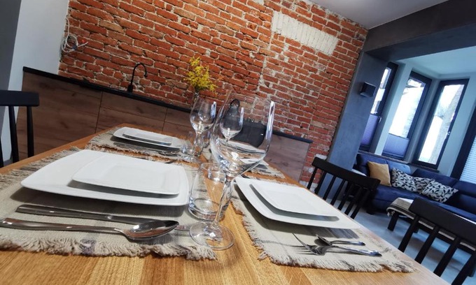 Koscierzyna Apartment | Apartament nr 2 w Starym Nadleśnictwie