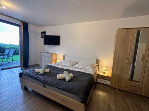 Schofweg Apartment | Apartament Oase der Ruhe