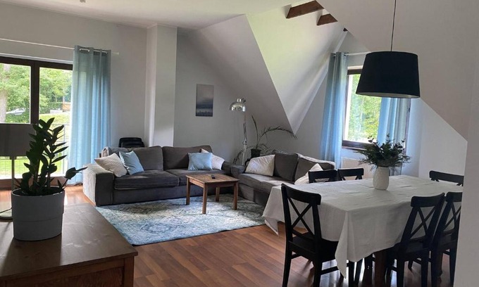 Wyspa Sobieszewska Apartment | Apartament Olszynka