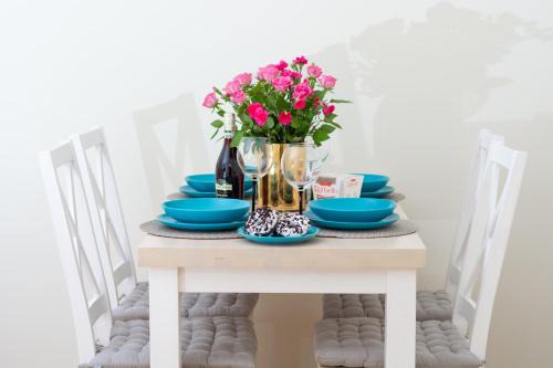 Ustrzyki Dolne Apartment | Apartament Optima