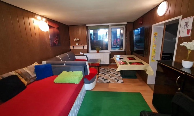 Katowice Apartment | Apartament Park Śląski