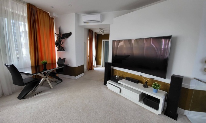 Sector 2 Apartment | Apartament - Penthouse - Terrace