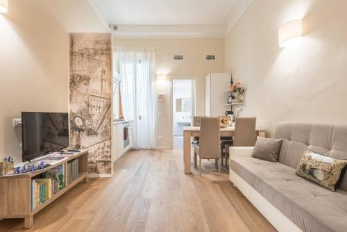 Sant' Ambrogio Apartment | Apartament Perseus Suite