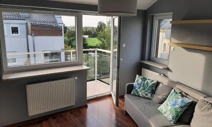 Stare Miasto District Apartment | Apartament Piątka/Poznań Piątkowo