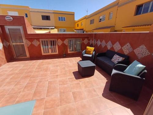 La Garita Apartment | Apartament Playa de la Garita