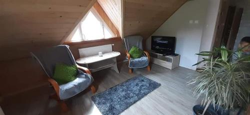 Rabe Apartment | Apartament pod lasem