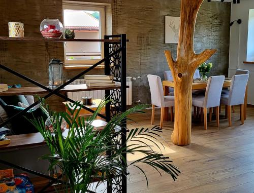 Glichow Villa | Apartament pod Grodziskiem
