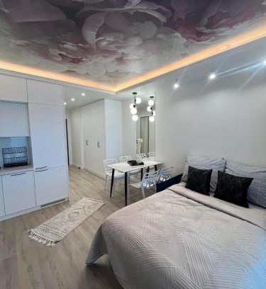 Kielce Apartment | Apartament pod różą Szajnowicza Iwanowa 27a