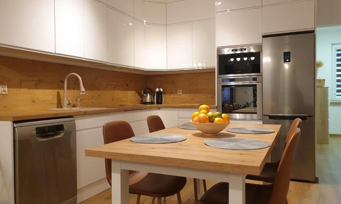 Stargard Szczecinski Apartment | Apartament Podmiejska Stargard