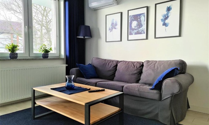 Boleslawiec Apartment | Apartament Premium Sleep4You - Klima - Netflix - Parking