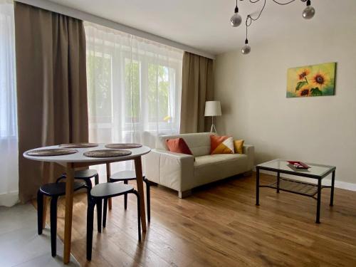 Augustow Apartment | Apartament przy basenie