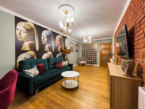 Koscierzyna Apartment | Apartament przy Głównym Rynku