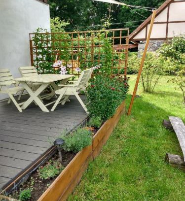 Ostrow Wielki Apartment | Apartament przy Kamiennej Chacie