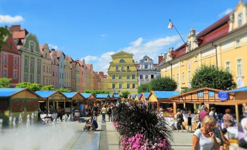 Boleslawiec Apartment | Apartament Przy Starówce - Hampton