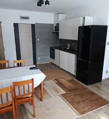 gmina Stezyca Apartment | Apartament Przylesie