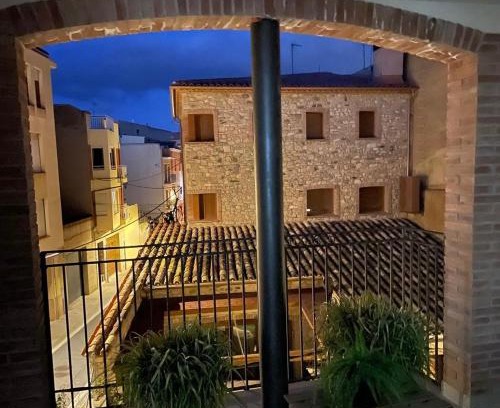 L'Espluga de Francoli Apartment | Apartament Rural ca la Roser