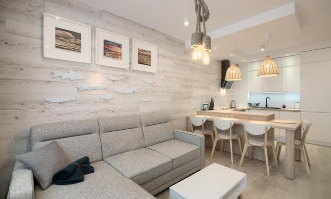West Pomeranian Voivodeship Apartment | Apartament Rybakówka