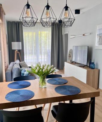 Dzwirzyno Apartment | Apartament Seaside Dune - Aleja Południowa 14A Dźwirzyno