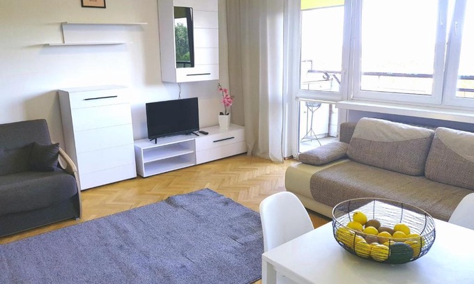 Lodz Apartment | Apartament SIELANKA PARK