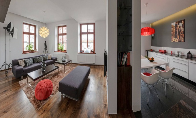 Cieszyn Apartment | Apartament ST1