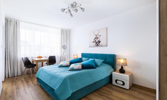 Jelenia Gora Apartment | Apartament Stag Karkonosz - 2 osobne pokoje - 38m2