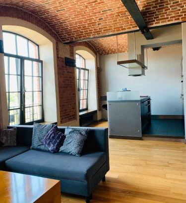 Zyrardow Apartment | Apartament Stara Przędzalnia