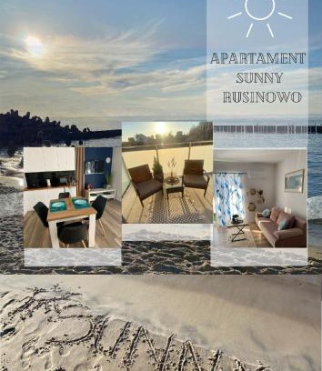 Rusinowo Apartment | Apartament SUNNY Rusinowo