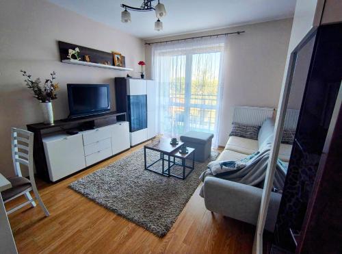 Rzeszow Apartment | Apartament SYLVIA Self Check-In Netflix