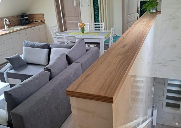 gmina Wolin Apartment | APARTAMENT SZMARAGD