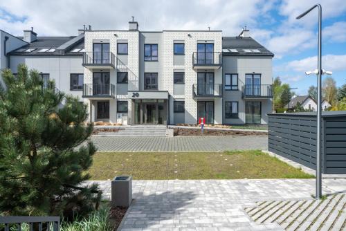 Sztutowo Apartment | Apartament Sztutowo by Ski and Sea