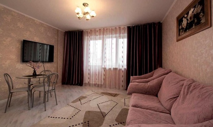 Dushanbe Apartment | apartament