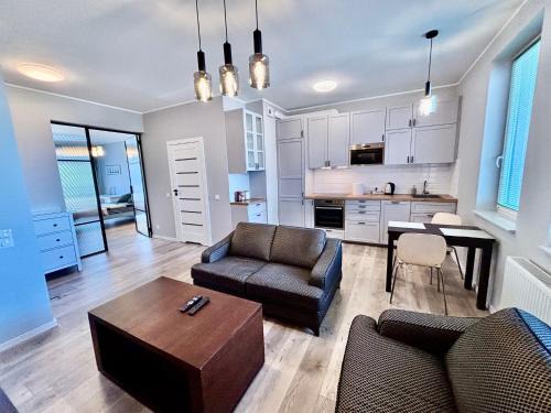 Bydgoszcz Apartment | Apartament Toruńska #free parking