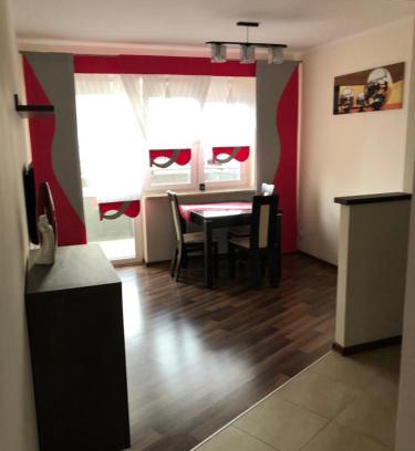 Elk Apartment | Apartament Tuwima