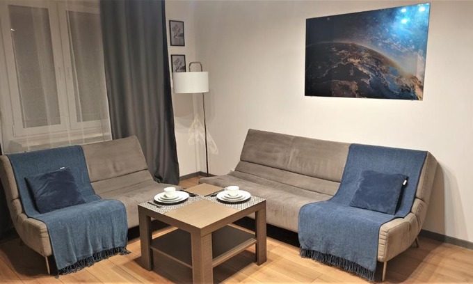 Swidnik Apartment | Apartament TWO