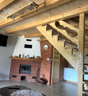 Olszanica Apartment | Apartament u Doroty Orelec k Soliny