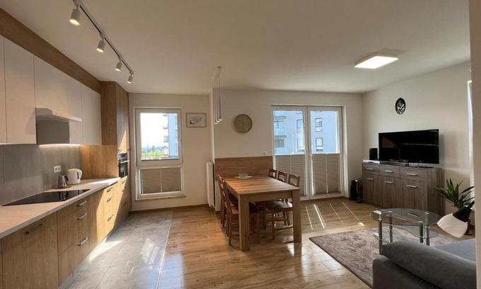 Zukowo Apartment | Apartament U Wujka Żukowo