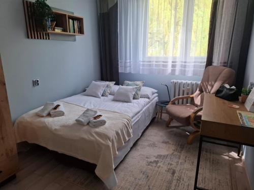 Torun Apartment | Apartament u Zegarmistrza z garażem