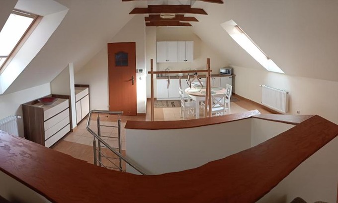 Kielce Apartment | Apartament UP ROOMS-Targi Domek