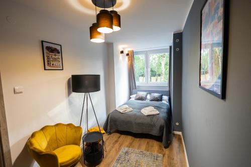 Torun Apartment | Apartament Verde by Rentoom