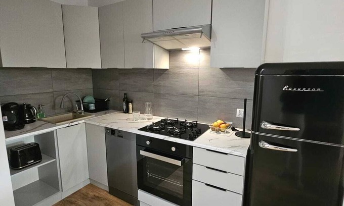 Torun Apartment | Apartament Verde