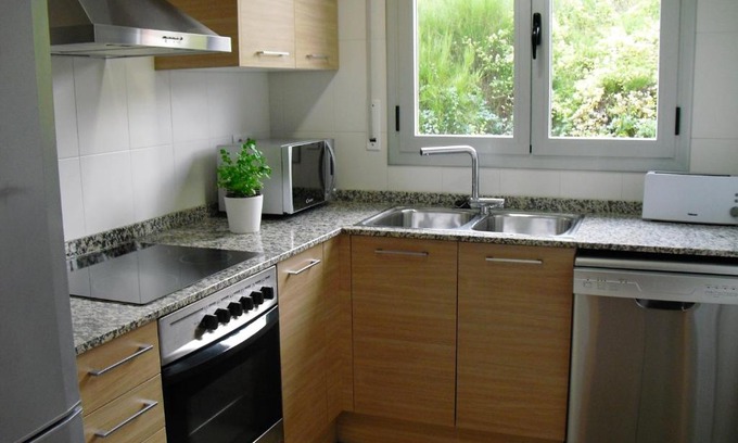 Olot Apartment | Apartament Volcà Garrinada