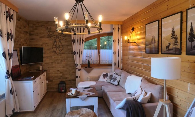 Koscielisko Apartment | Apartament Wędrowiec